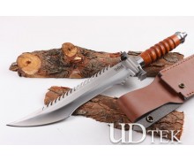 United River Veyron fixed blade knife machete UD404863