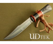 Columbia Savage tribe-Supreme Leader fixed blade knife UD50081