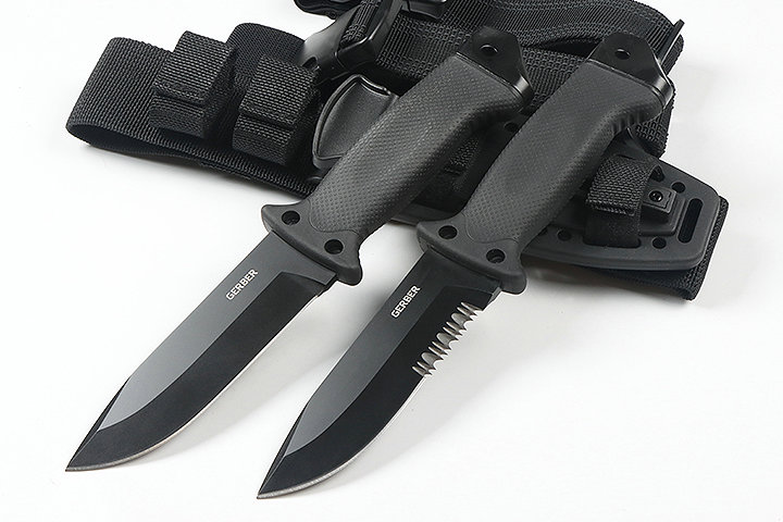 1400 Outdoor Fixed Blade Stainless Steel For Camping Hunting Tactical Combat knife UD407752