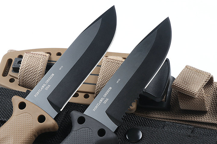 1400 Outdoor Fixed Blade Stainless Steel For Camping Hunting Tactical Combat knife UD407752