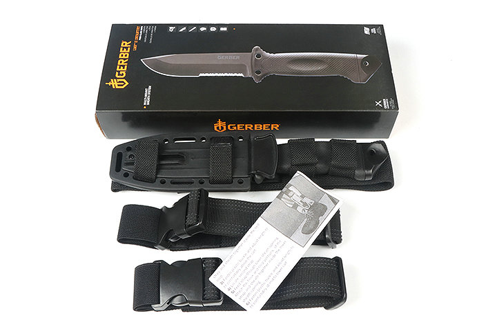 1400 Outdoor Fixed Blade Stainless Steel For Camping Hunting Tactical Combat knife UD407752