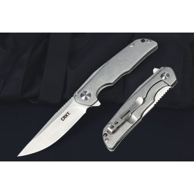 CRKT3720 fast opening folding knife UD407765