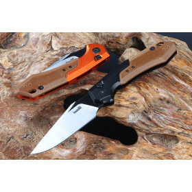 Kershaw 7851 Jump Knife Semi-automatic Folding Pocket Knife Hand Tools for Camping and Survival UD407770