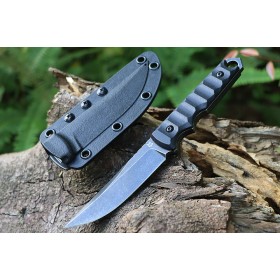 FOX 364 small full tang fixed knife with Kydex sheath UD407775