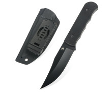 Outdoor JB020 Hunting Fixed Knife With K Sheath Outdoor Camping Durable Self-Defense UD407790