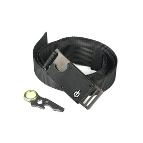 Gerber multifunctional multi use belt with bottle opener and screwdriver UD407807