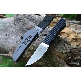 Sweden TH2 outdoor fixed knife with kydex sheath UD407813