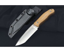 Freewolf full tang hunting tactical blade combat knife with K sheath UD407816