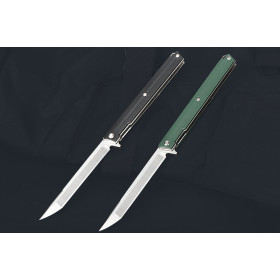 JJ170 Fast Opening Pen Knife Axis Folding Gift Knife UD407824