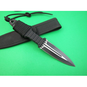 OEM Wasp fixed blade straight knife with G10 handle UD401531