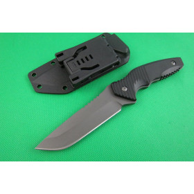 OEM.forest super passenger fixed blade hunting knife UD402005