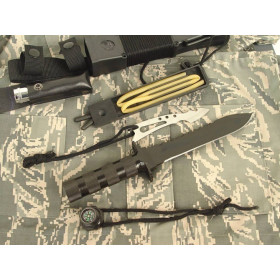 OEM AITOR JUNGLE KING NO.II SURVIVAL KNIFE UDTEK00587