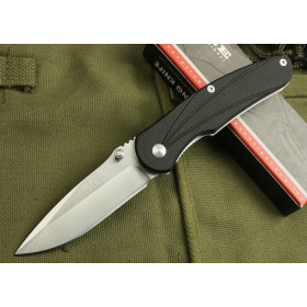 BEE L02 Rescue Cutter Knife Safety Blade with G10 Handle UDTEK01434