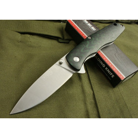 Hot Selling Color Wood Handle BEE L04GN Folding Fruit Knives UDTEK01441