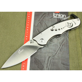 All Steel Handle Brand New BEE M05BK Custom Utility Knife UDTEK01442