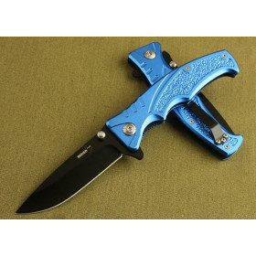 OEM BOKER M004 FOLDING KNIFE WITH ALUMINUM HANDLE UDTEK01874