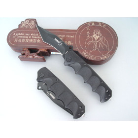 Boker sharp folding knife (full blade)  UDTEK01986