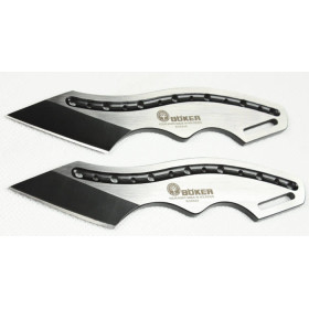 Boker Three snake small straight knife UD40038