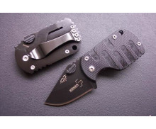 Boker.QQ little black pig High quality folding knife UD48102