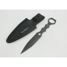 Black High Quality Butterfly dart with Steel Handle UDTEK01137