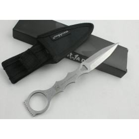 Stone-washed version 420 Stainless Steel High Quality Butterfly Dart UDTEK01138