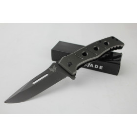 Benchmade DA26 Fast open Folding Blade Knife UD40816