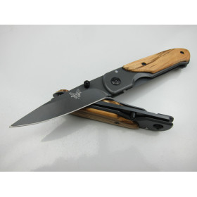 Benchmade DA44 folding knife UD41266