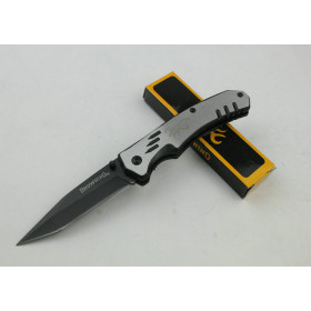 All Steel OEM Browning Small Folding Knife Camping Accessory UDTEK00247