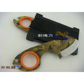 OEM Browning Small Athlon Camouflage Rescue Tools Punching Knives UDTEK00257