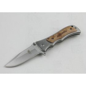 SMALL SIZED OEM BROWNING 339  FOLDING KNIFE UDTEK00264