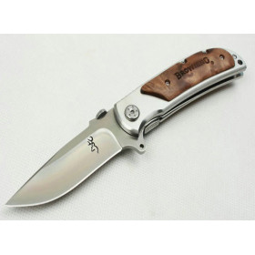 OEM BROWNING 338 FALCON STAINLESS STEEL FOLDING KNIFE HUNTING KNIFE UDTEK00308