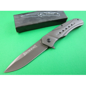 Browning.F62 fast opening folding knife UD401541