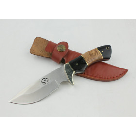 OEM BROWNING TRI-COLOR BATTLE HUNTING KNIFE FIXED BLADE KNIFE GIFT KNIFE UD40848