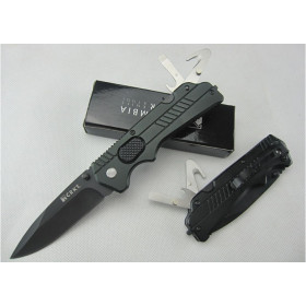 OEM COLOMBIA CRKT 1695 RESCUE HUNTING KNIFE UDTEK00200   