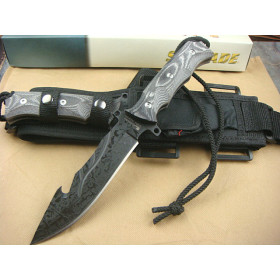 OEM COLUMBIA SABER K1 JUNGLE  RESCUE KNIFE UDTEK00201