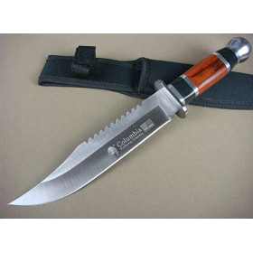 OEM COLUMBIA K311A JUNGLE FIXED BLADE KNIFE UDTEK00208