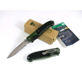 OEM COLOMBIA CRKT-6855 OUTDOOR CAMPING KNIFE UDTEK00211