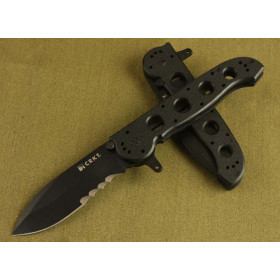 8CR13 STAINLESS STEEL OEM COLUMBIA RIVER M21-14 FOLDING KNIFE  UDTEK00215