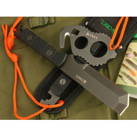 OEM COLOMBIA CRKT FIRE SURVIVAL RESCUE KNIFE UDTEK00227