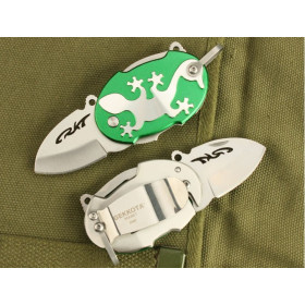 GREEN VERSION OEM COLOMBIA GECKO MULTIFUNCTION KNIFE UDTEK00239