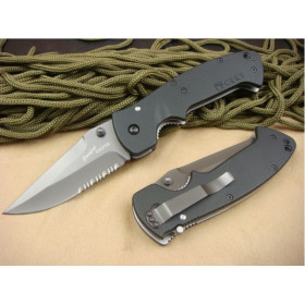OEM COLOMBIA CRKT 6783 FOLDING BLADE KNIFE UDTEK00240