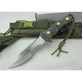 OEM Columbia CRKT.2990 Curved Tactical Knife Outdoor Knife for Rescue UDTEK00447