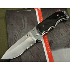 Quality product Enlan M015 (Half tooth) fine knife UDTEK01964