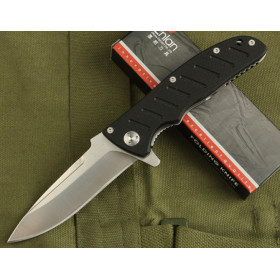 Original genuine Enlan-el01a refined folding knife ( G10 handle) UDTEK01972