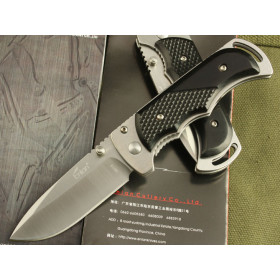 Original genuine Enlan m015 ( full blade) refined folding knife UDTEK01979