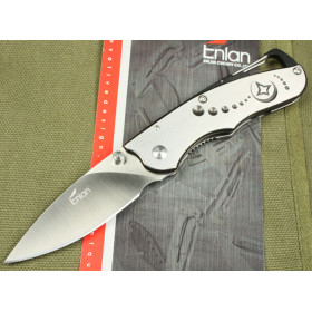 Original genuine Enlan m05bk refined folding knife UDTEK01981