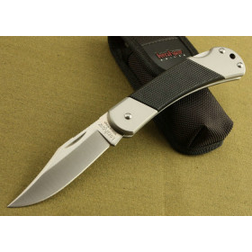 Black Rubber Hand Knife OEM Kershaw 3140 Small Folding Knives UDTEK01452