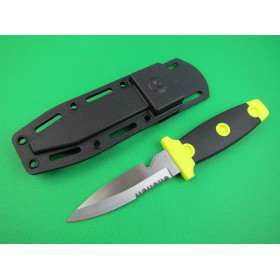 Kershaw.1008 driving knife with half serrated blade UD401575