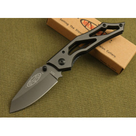 OEM MICROTECH 324 TACTICAL FOLDING KNIFE UD40660