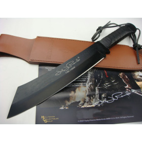 Standard Rambo 4 Manually signed edition machetes UD40788